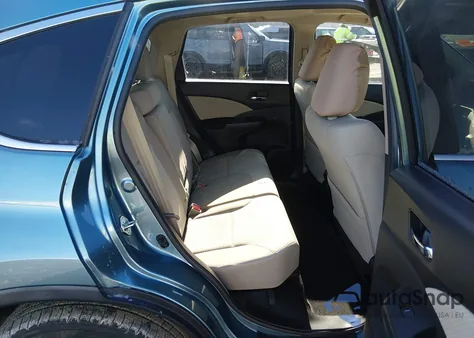 2016 Honda Cr-V Ex из США, поврежденный, VIN 2HKRM4H54GH685426